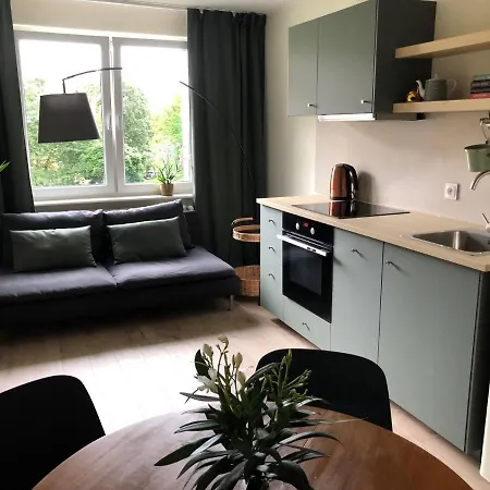 Apartment Umi Apartament *